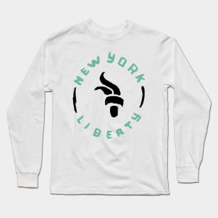 New York libeeerty 02 Long Sleeve T-Shirt